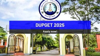 DUPGET 2025 registration begins