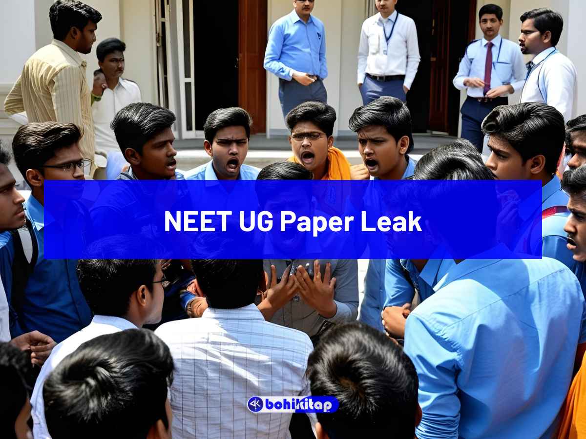 NEET UG Paper Leak: Massive Crackdown Leads to Cancellation of Admissions for 250+ Students - Bohikitap NEET UG Paper Leak