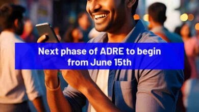 Next phase of ADRE to begin from June 15