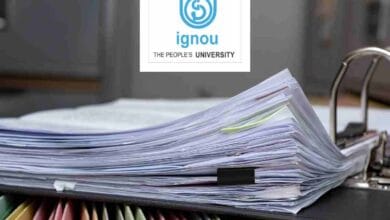 IGNOU Hall Ticket for TEE June 2025 are out; Download your admit cards now