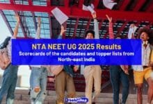 NTA NEET UG 2025 Results