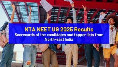 NTA NEET UG 2025 Results