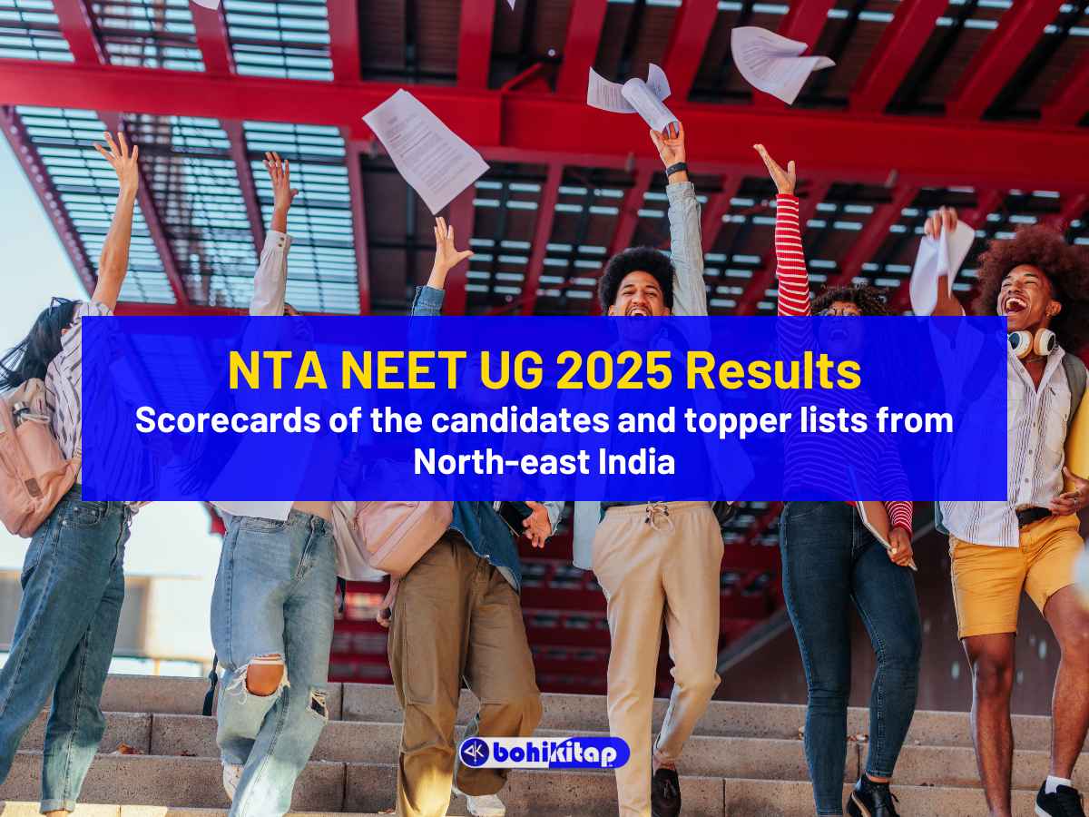 NTA NEET UG 2025 Results