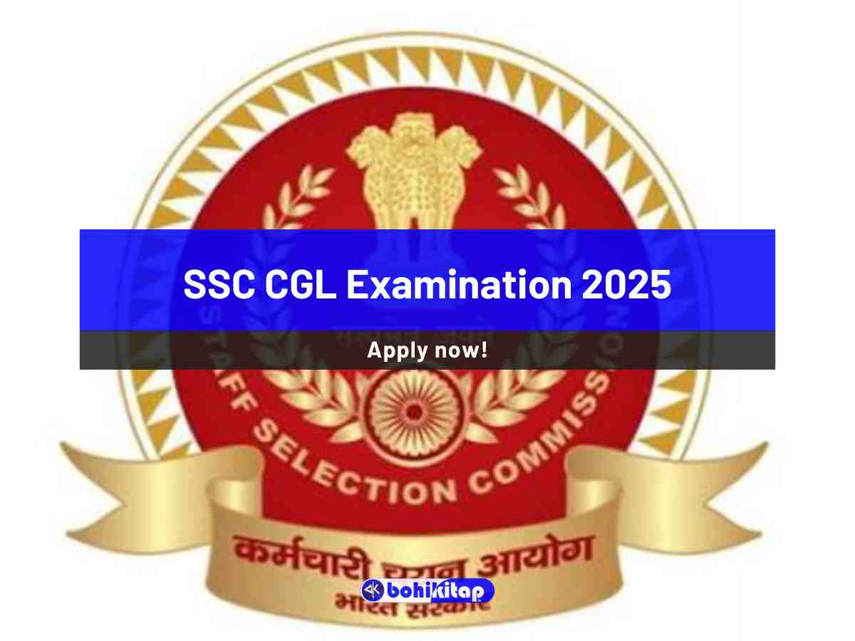 SSC CGL Examination 2025: Your Gateway to Government Careers - Apply Now! - Bohikitap SSC CGL Examination 2025