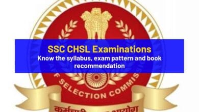 SSC CHSL Syllabus