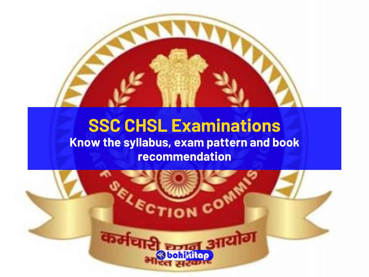 SSC CHSL Syllabus