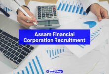 Assam Financial Corporation Recruitment 2025: Apply for 6 vacancies