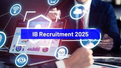 IB Recruitment 2025