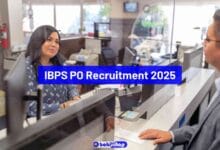 IBPS PO Recruitment 2025