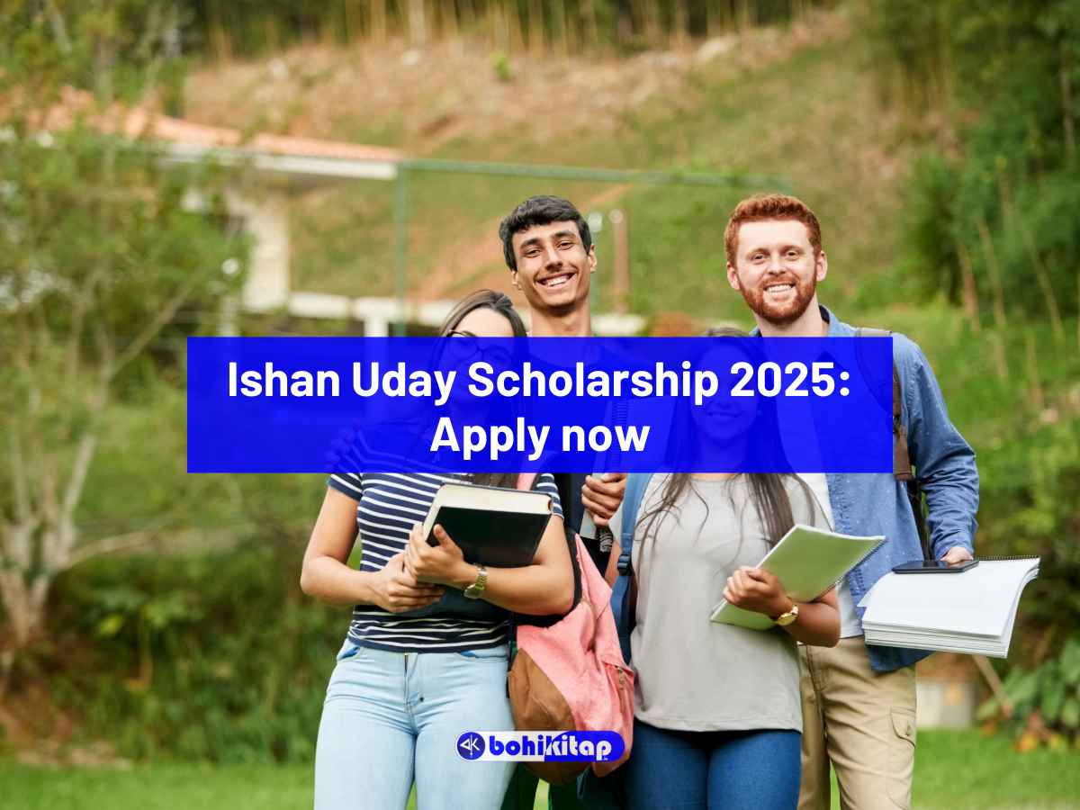 Ishan Uday Scholarship 2025 registration