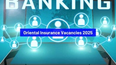 Oriental Insurance Vacancies 2025