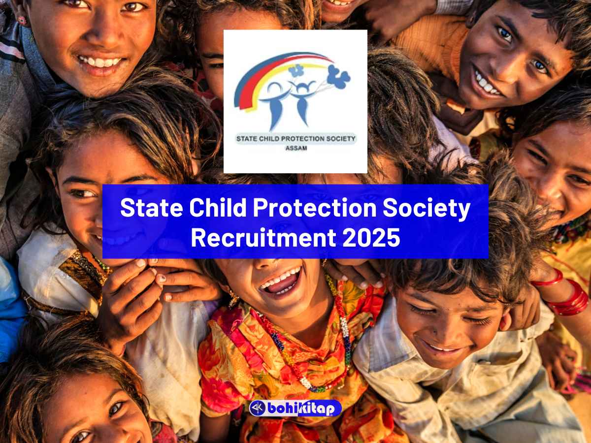State Child Protection Society Recruitment 2025