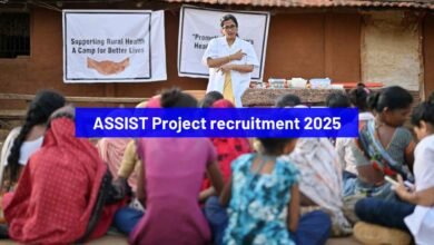 ASSIST Project recruitment 2025