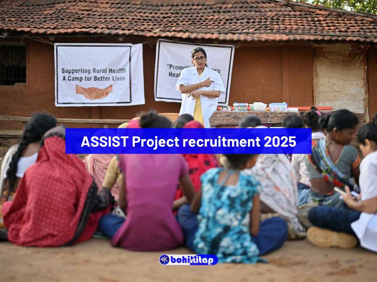 ASSIST Project recruitment 2025