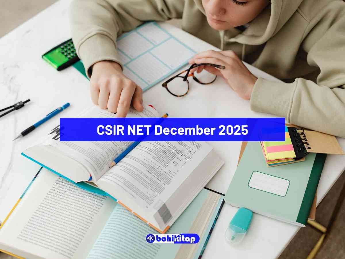 CSIR NET December 2025