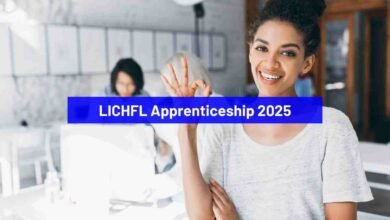 LICHFL Apprenticeship 2025