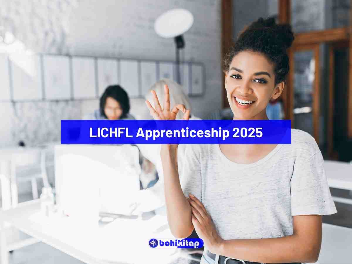 LICHFL Apprenticeship 2025