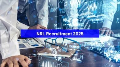 NRL Recruitment 2025