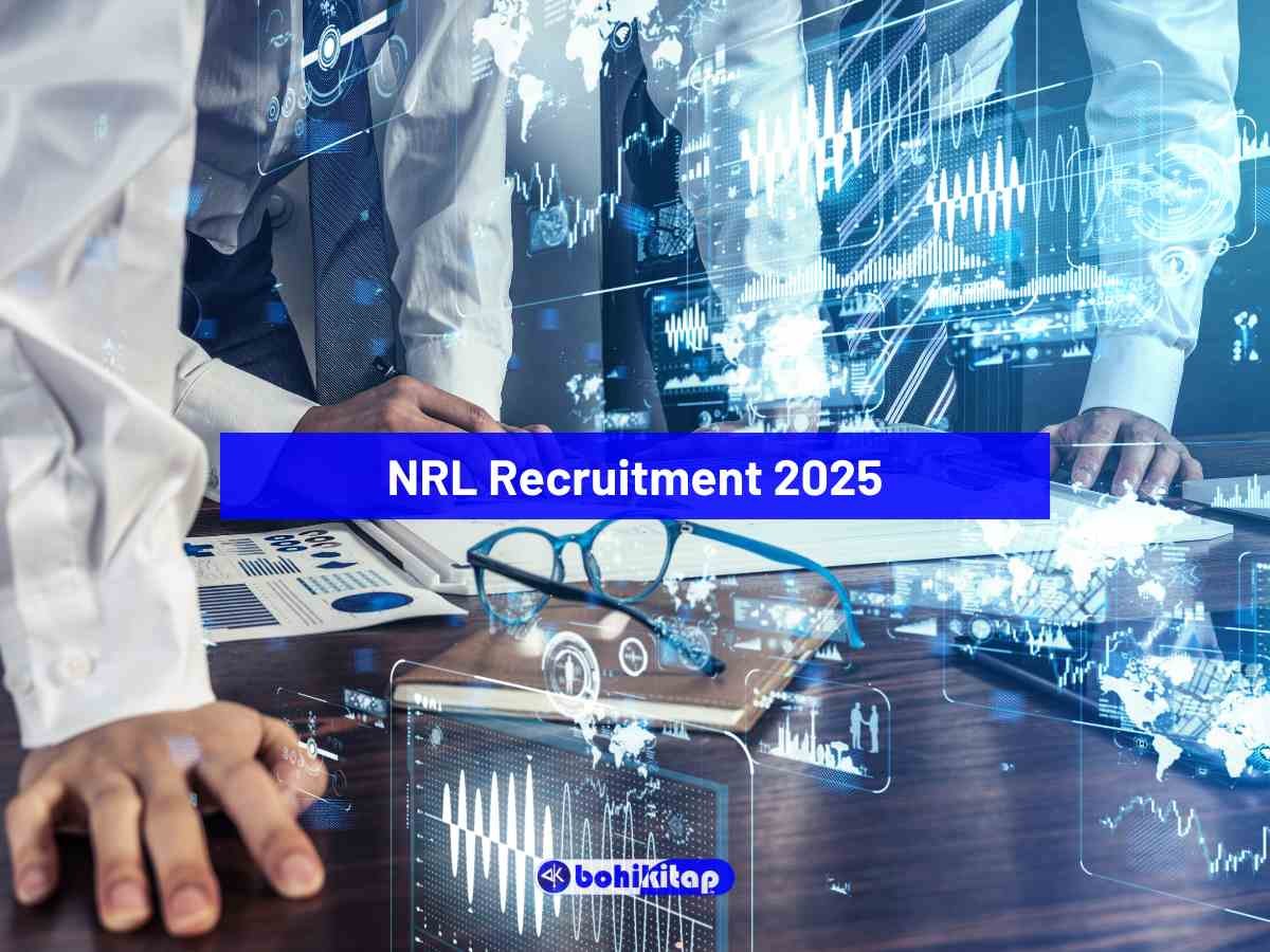 NRL Recruitment 2025