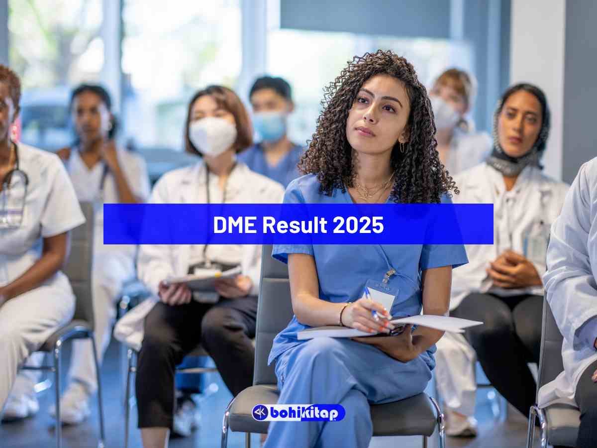 DME Result 2025
