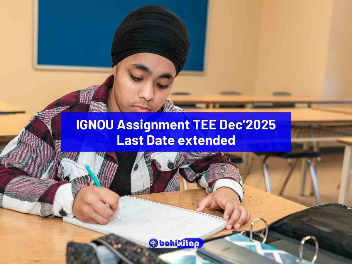 IGNOU Assignment Last Date