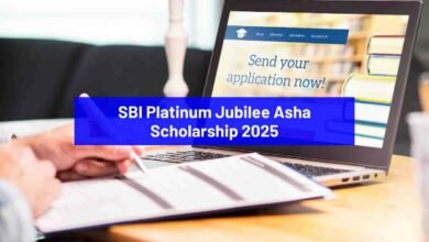 SBI Platinum Jubilee Asha Scholarship 2025: Get complete details and Apply now - Bohikitap SBI Platinum Jubilee Asha Scholarship 2025