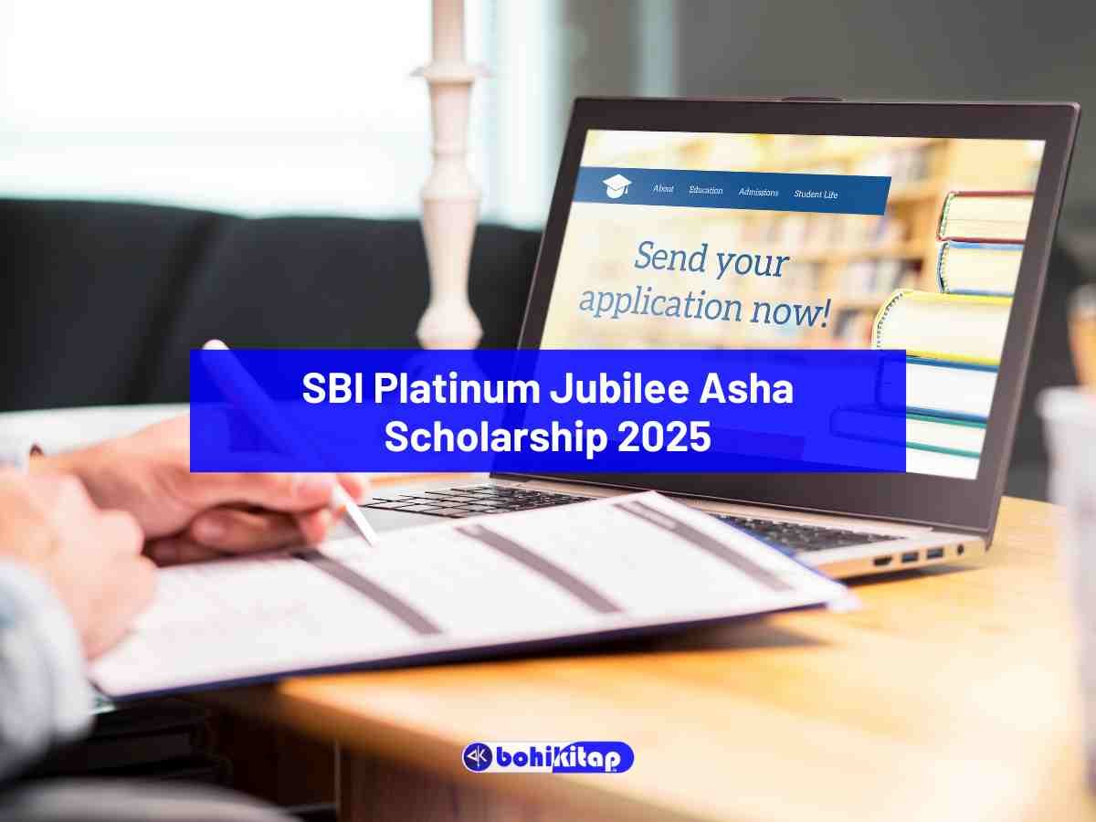 SBI Platinum Jubilee Asha Scholarship 2025