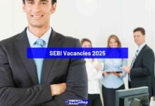 SEBI Vacancies 2025