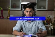 UGC NET December 2025