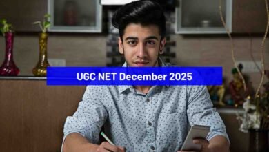 UGC NET December 2025
