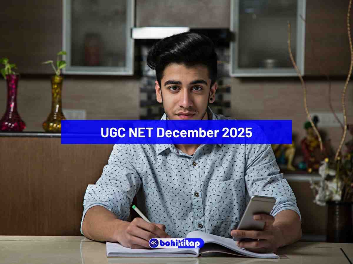 UGC NET December 2025
