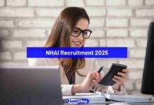NHAI Recruitment 2025
