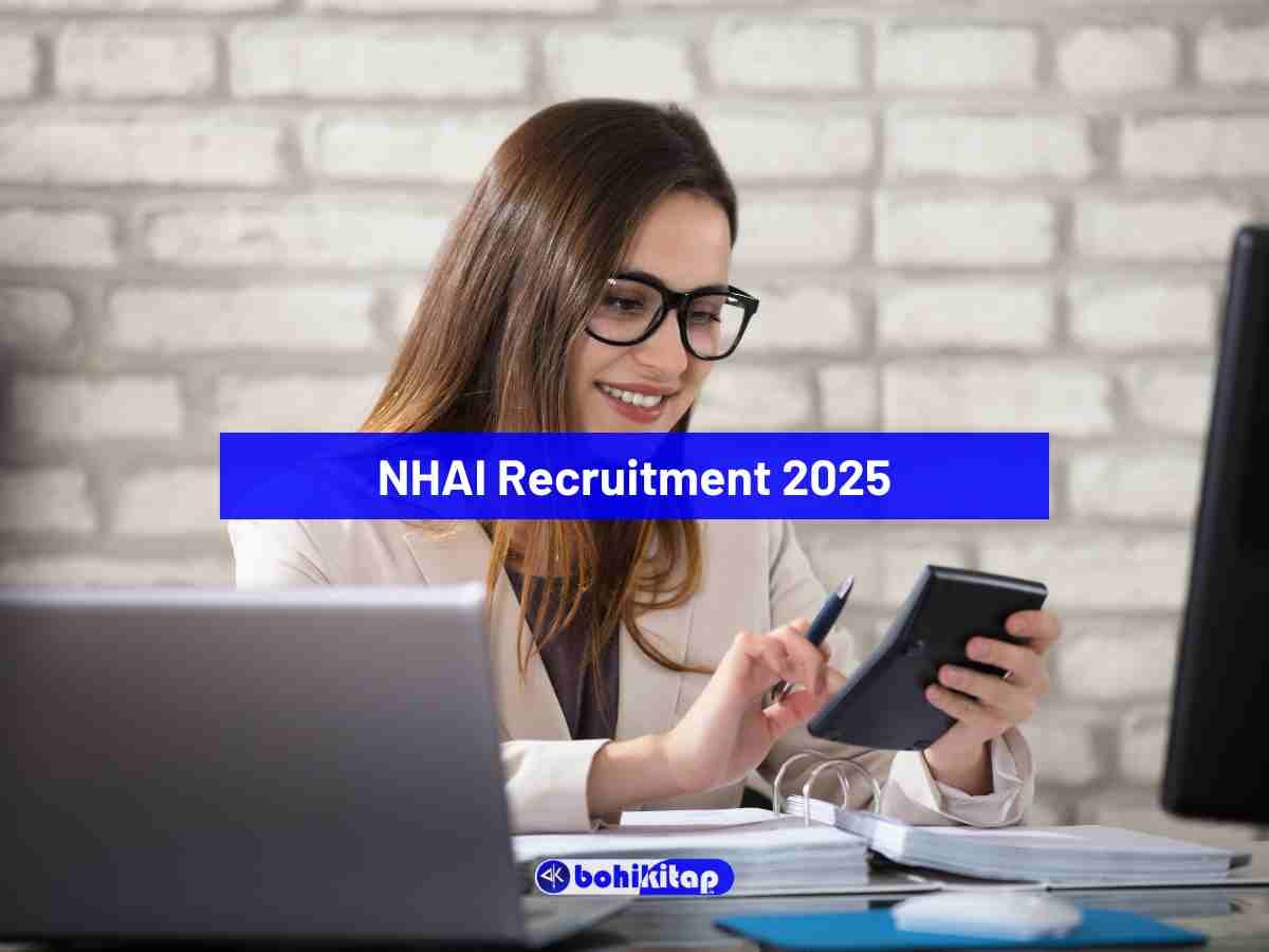 NHAI Recruitment 2025