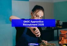 ONGC Apprentice Recruitment 2025