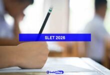 The State Level Eligibility Test (SLET) Commission has published the notification for SLET 2026. Here is all you need to know before applying for the test.