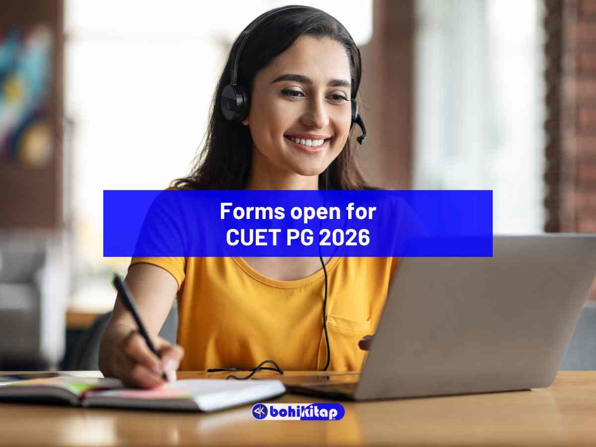 CUET PG 2026