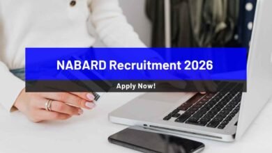 NABARD Recruitment 2026