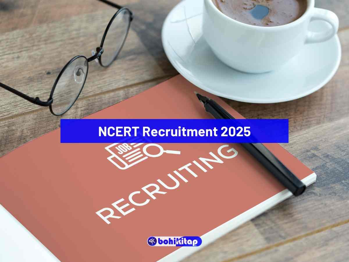 NCERT Recruitment 2025