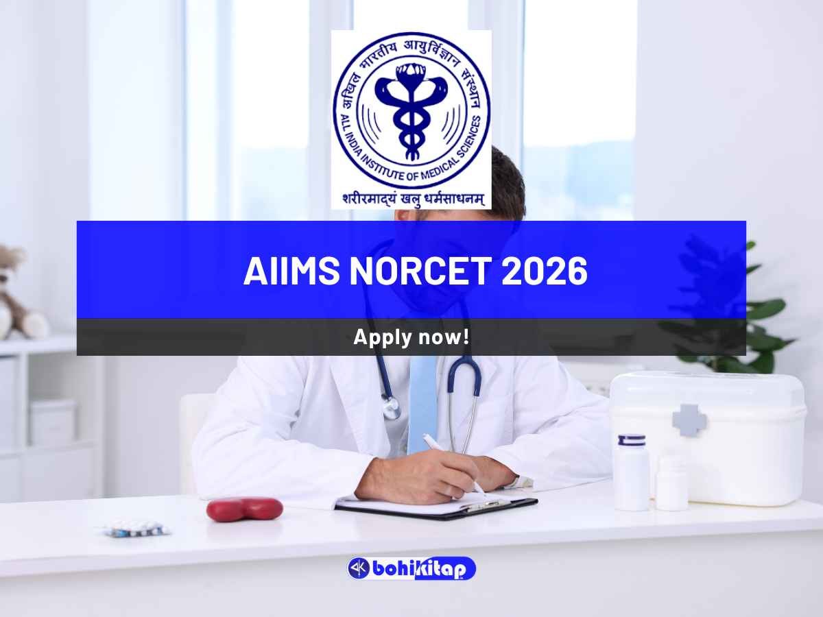 AIIMS NORCET 2026