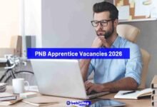 PNB Apprentice Vacancies 2026