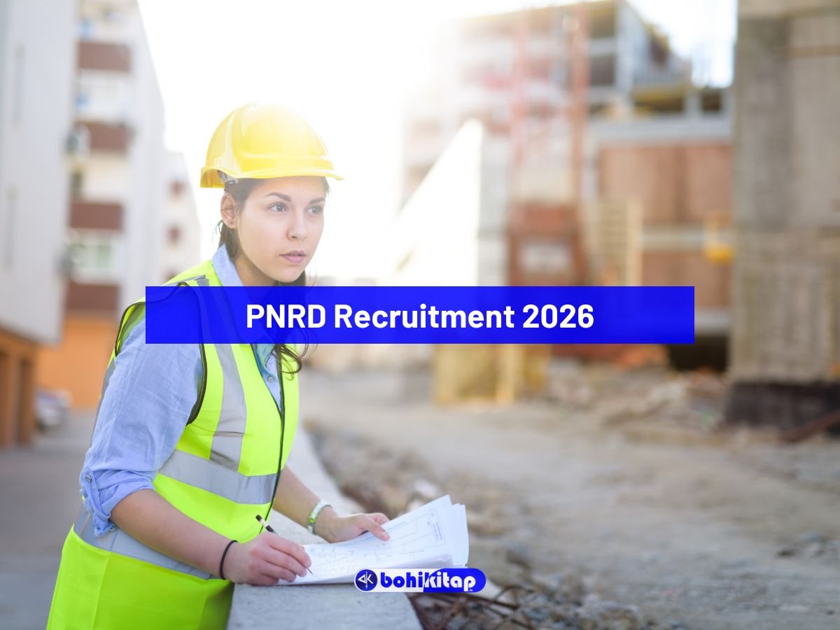PNRD Recruitment 2026: Apply Now for 1508 Rural Development Posts - Bohikitap PNRD Recruitment 2026