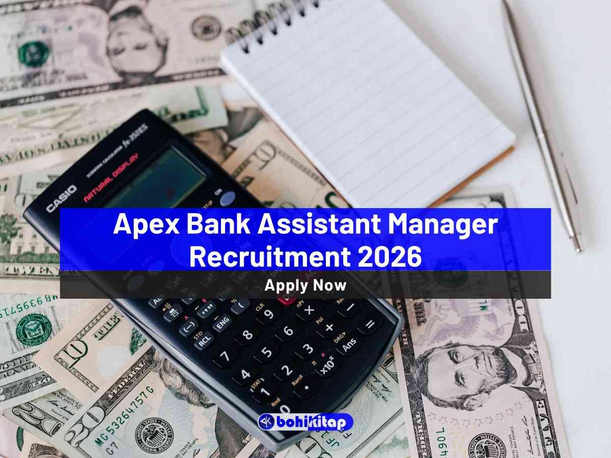 Apex Bank Assistant Manager Recruitment 2026