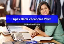 Apex Bank Vacancies 2026