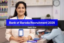 Bank of Baroda Recruitment 2026