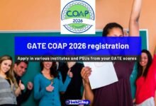 GATE COAP 2026 registration