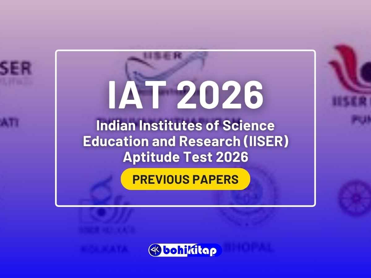IISER Aptitude Test Previous Year Question Papers