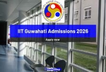 IIT Guwahati Admissions 2026