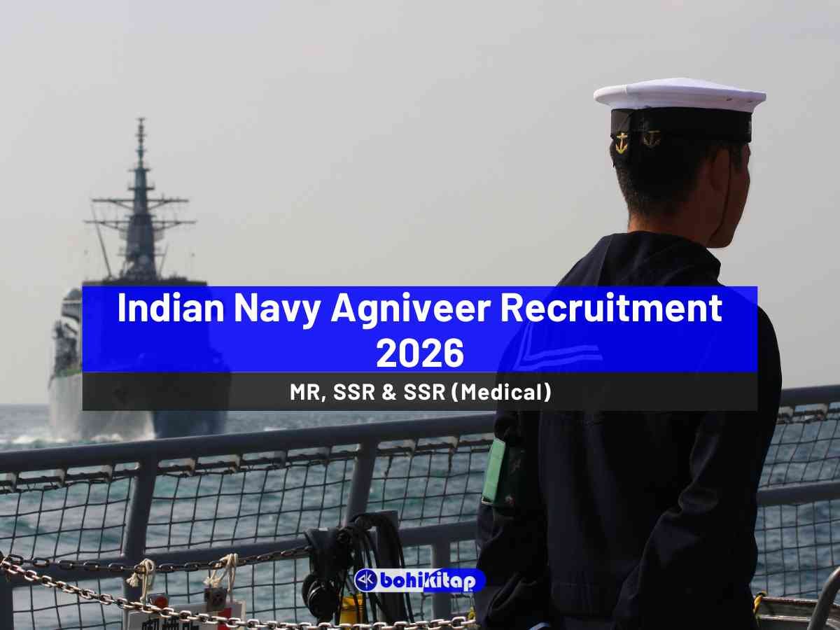 Indian Navy Agniveer Recruitment 2026: Eligibility, Dates, Salary and Apply Now - Bohikitap Indian Navy Agniveer Recruitment 2026