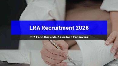 LRA Recruitment 2026