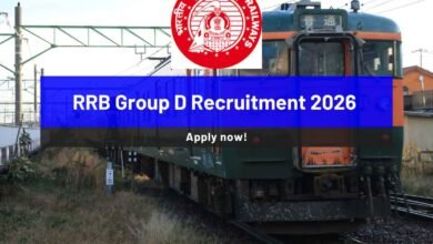RRB Group D Recruitment 2026